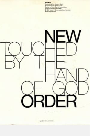 Poster Touched by the Hand of God 1987