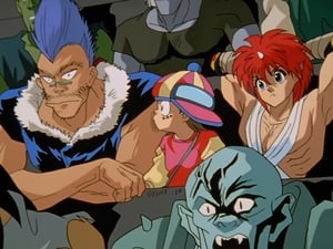 Yu Yu Hakusho: Season 2 Episode 36