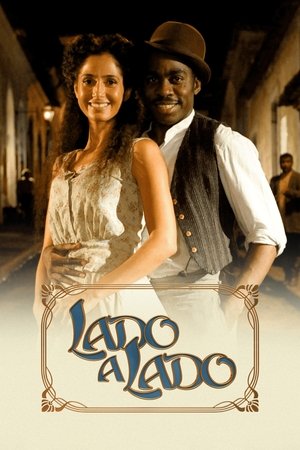 Poster Lado a Lado 2012