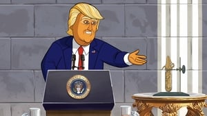 Our Cartoon President: 1 Staffel 15 Folge