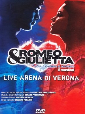 Poster Romeo & Giulietta: Ama e cambia il mondo 2014