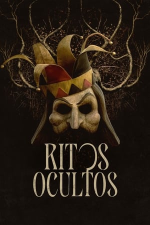 Poster Ritos ocultos 2023