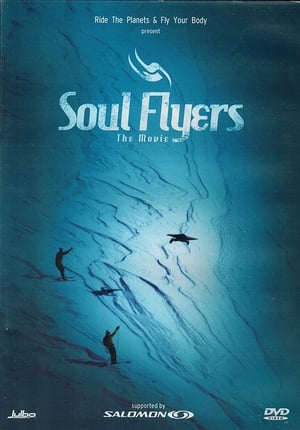 Poster Soul Flyers - The Movie (2003)