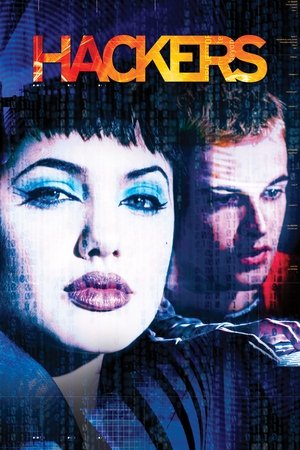 poster for Hackers