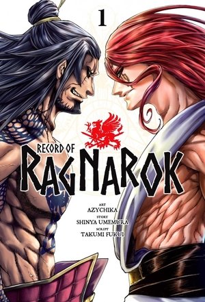 Record of Ragnarok Seizoen 1 Aflevering 8 2023