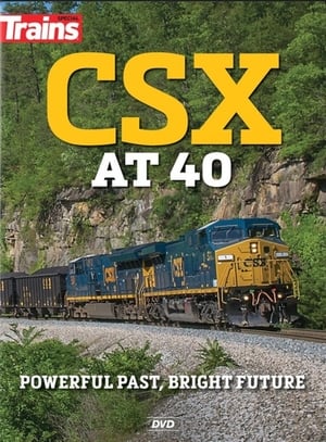 Poster CSX at 40 2020