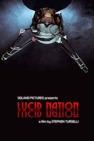 Poster Lucid Nation (2018)