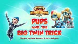 PAW Patrol Mighty Pups, Super Paws: Pups and the Big Twin Trick
