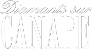 Diamants sur canapé — logo