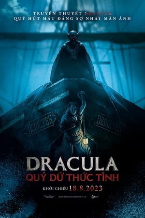 Poster Dracula: Quỷ Dữ Thức Tỉnh 2023