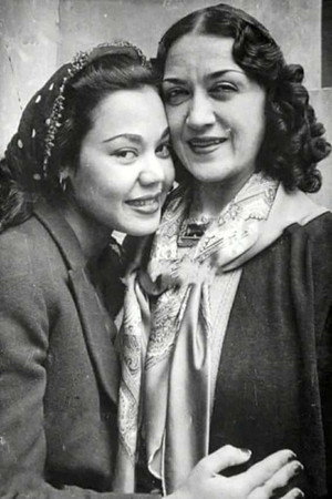 Bahiga Hafez portrait