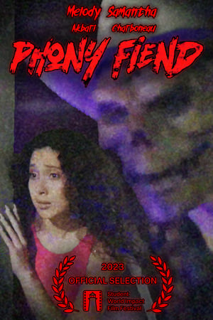 Poster Phony Fiend 2022