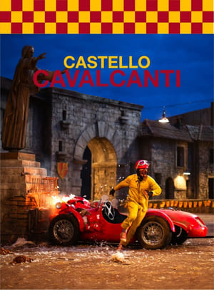 Poster 卡瓦尔坎蒂城堡 2013