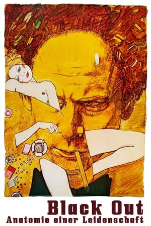 Poster Black Out - Anatomie einer Leidenschaft 1980
