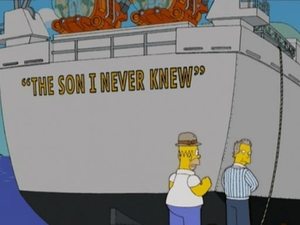 Los Simpson Temporada 17 Capitulo 10