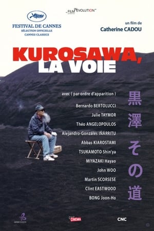 Poster Kurosawa, la voie 2011