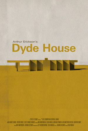 Arthur Erickson’s Dyde House
