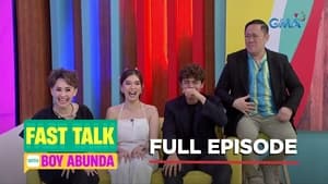 Fast Talk with Boy Abunda: Season 1 Full Episode 118