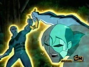 Ben 10 Força Alienígena: 3×11