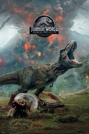 poster Jurassic World: Fallen Kingdom