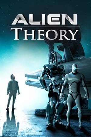 Poster Alien Theory Saison 2 Rencontre avec l'inconnu 2010