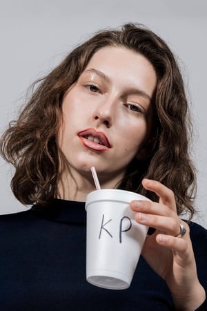 Foto retrato de King Princess