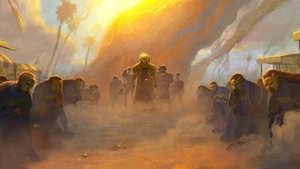 Olhos de Wakanda: Episódio 1 da 1ª Temporada