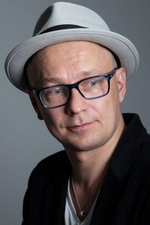 Foto retrato de Mika Ronkainen