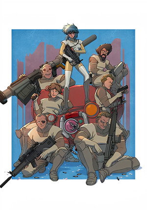 The Ghost in the Shell 53