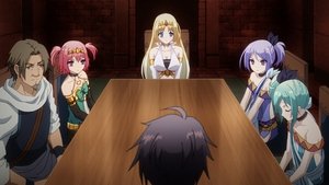 Hyakuren no Haou to Seiyaku no Valkyria ราชาอาชาไนยกับวาลคิรีแห่งพันธสัญญา ตอนที่4