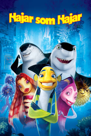 Poster Hajar som hajar 2004