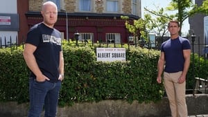 EastEnders: Secrets from the Square Max and Jack