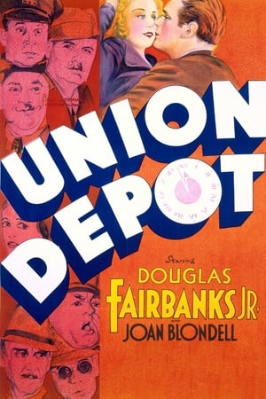 Union Depot 1932