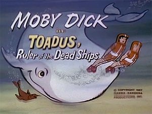 Toadus, Ruler of the Dead Ships