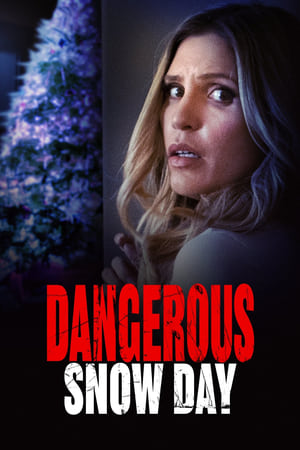 Poster Dangerous Snow Day 2021