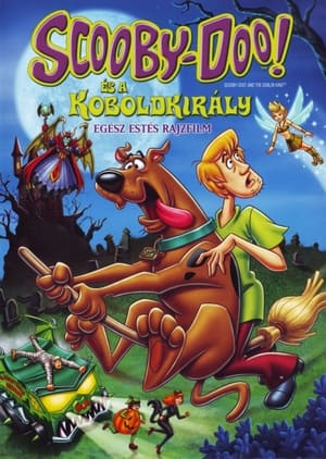 Image Scooby-Doo és a koboldkirály