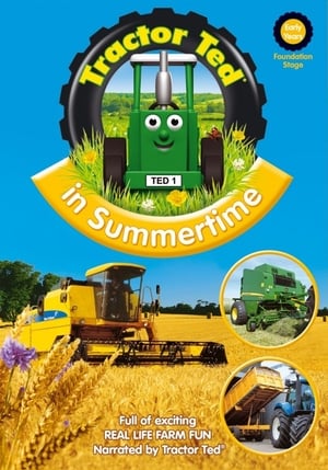 Poster Tractor Ted in Summertime (2007)