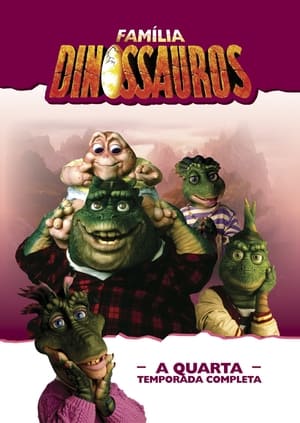 Família Dinossauros : Temporada 4