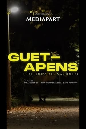 Poster Guet-apens, des crimes invisibles (2023)