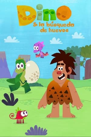 Dino & la búsqueda de huevos