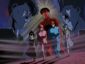 Yu Yu Hakusho: Season 3 Episode 3