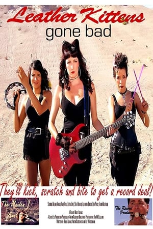 Poster Leather Kittens Gone Bad (2010)