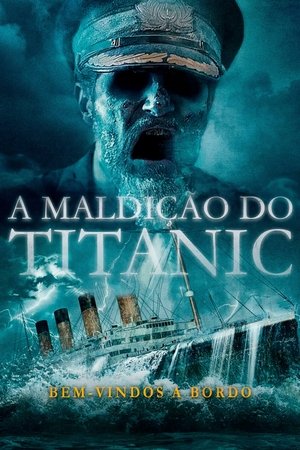 A Maldição do Titanic - Poster