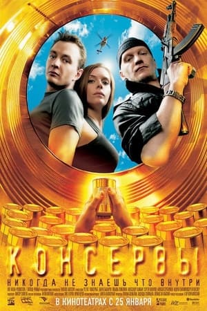 Poster 连环大盗 2007