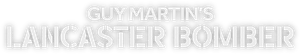 Guy Martin's Lancaster Bomber — Logos 1