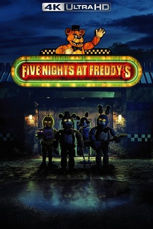 poster Five Nights at Freddy's