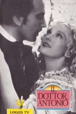 Poster Il dottor Antonio 1937