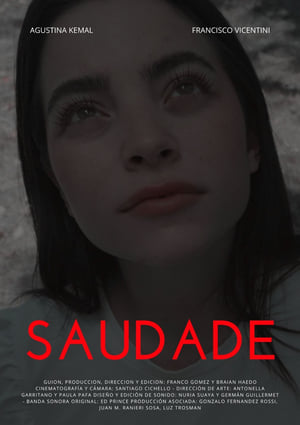 Poster Saudade (2022)