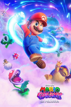 poster The Super Mario Galaxy Movie