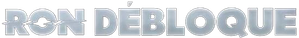 Ron débloque — logo